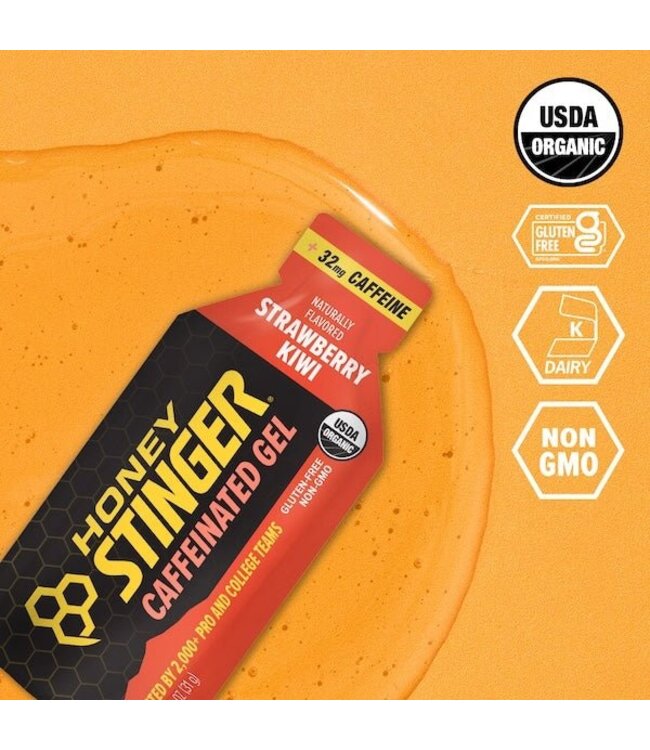 HONEY STINGER GEL