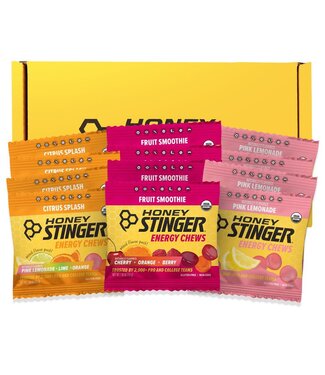 HONEY STINGER ORGANIC CHEW