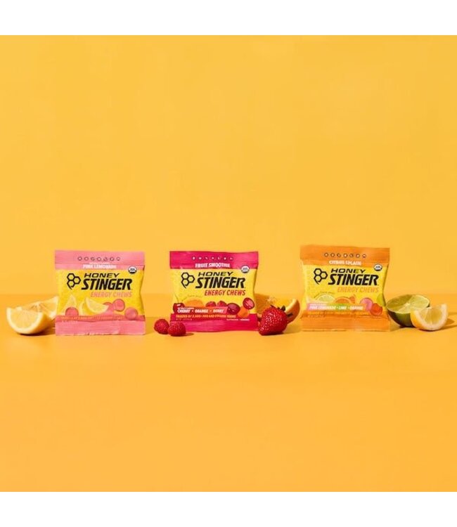 HONEY STINGER ORGANIC CHEW