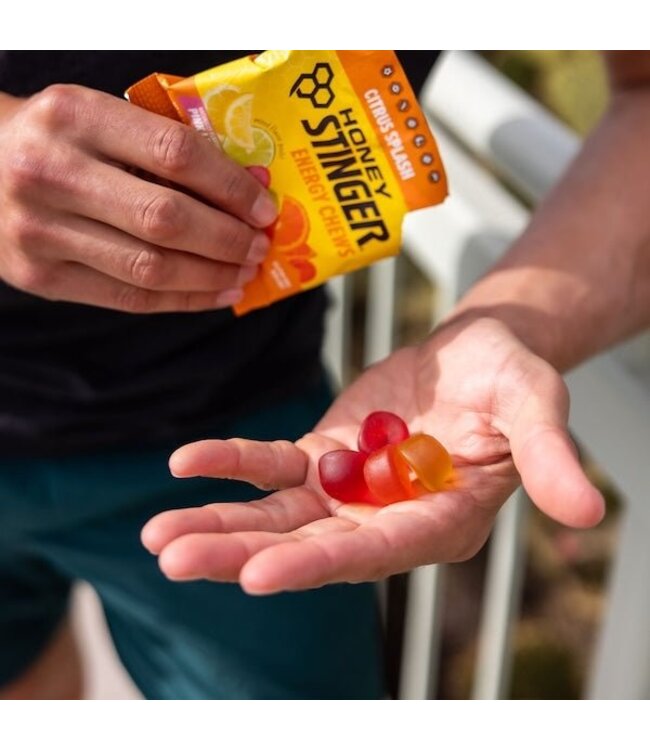HONEY STINGER ORGANIC CHEW