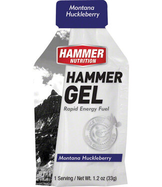 Hammer Gel Montana Huckleberry (24x1 Srv-Pack)