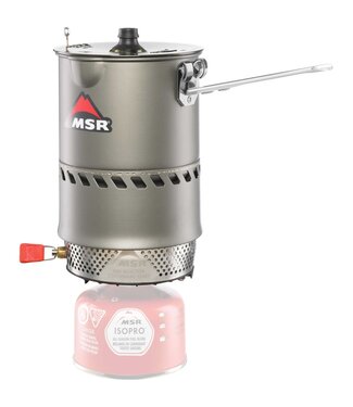MSR Reactor 1.0L StoveSystem