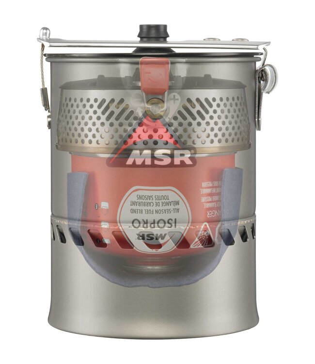 Reactor 1.0L StoveSystem