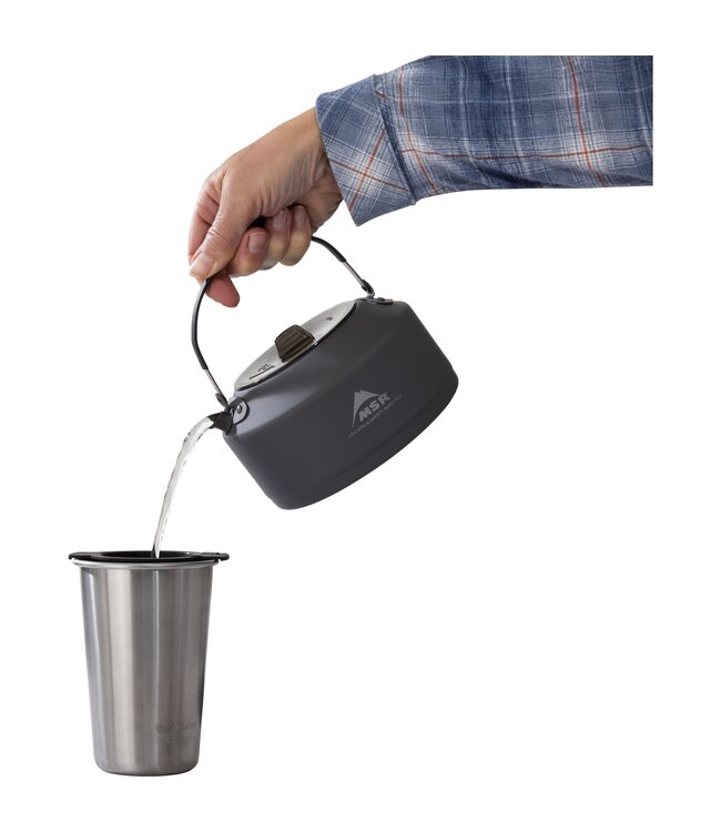 Pika Teapot 1L