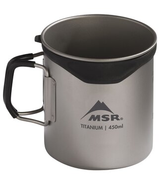 MSR Titan Cup