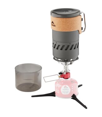 MSR Switch System Stove