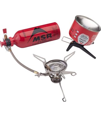 MSR WhisperLite Unvrsl Stove 3Lng