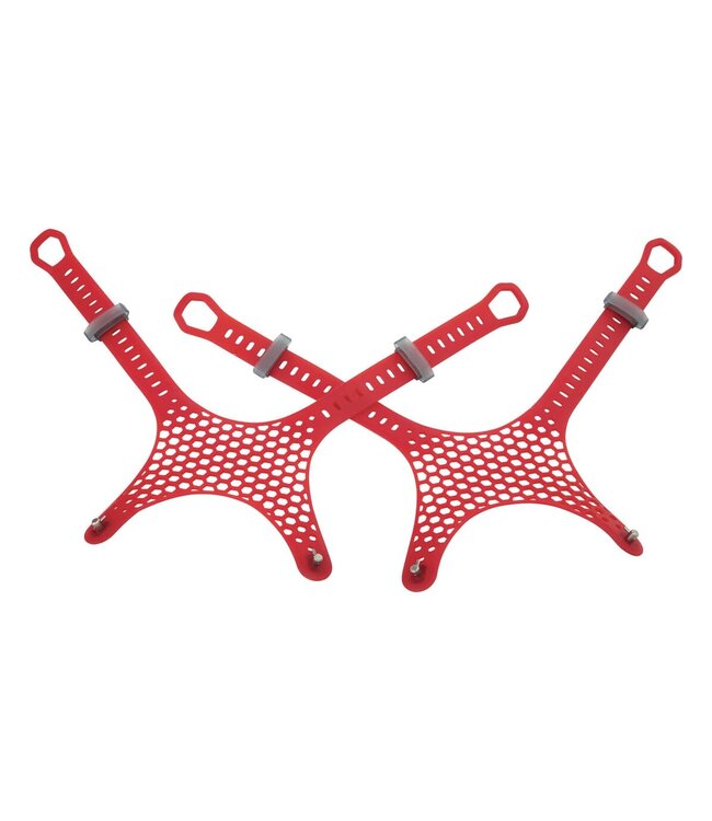 Replacment Heel Strap Paragon / PosiLock Strap Kit - 18”