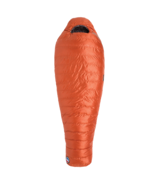 Big Agnes Greystone 0 (600 DownTek) LONG LEFT Rooibos