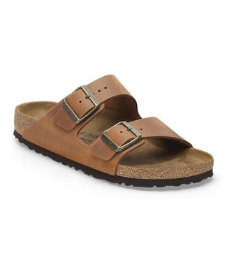 Birkenstock Arizona Oil leather
