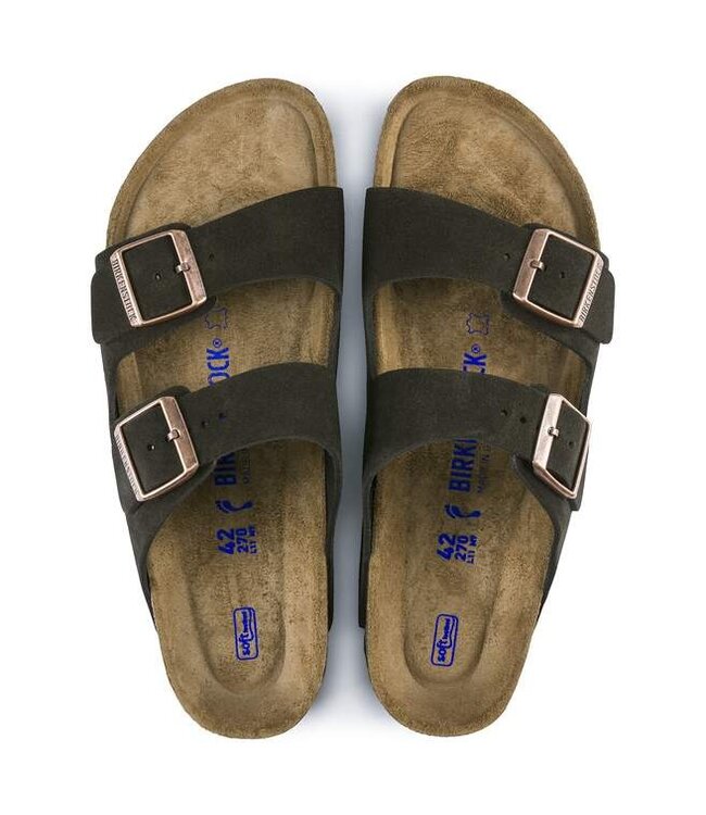 Arizona Soft Footbed