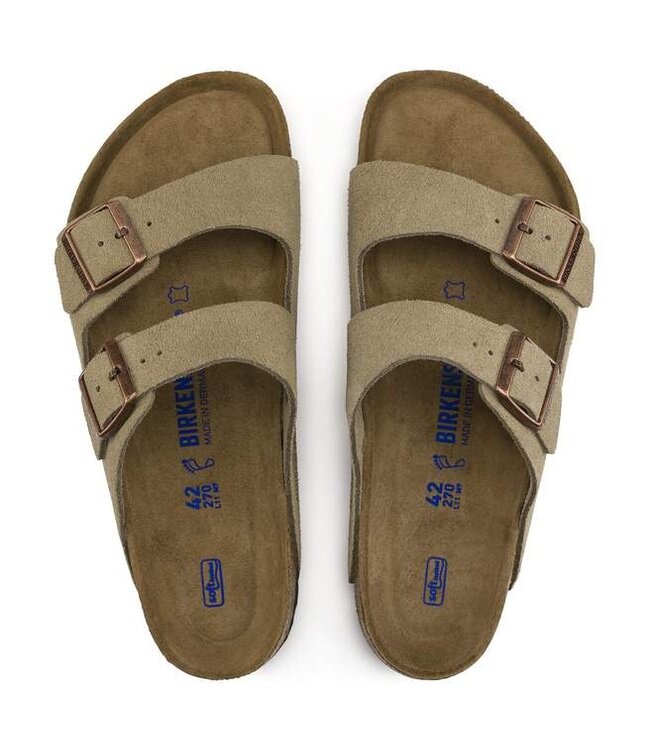 Arizona Soft Footbed