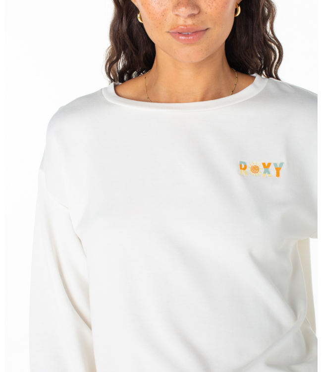 Surfing By Moonlight Sweatshir