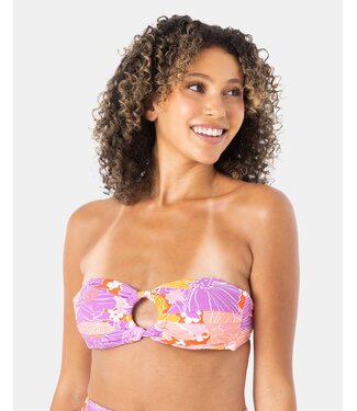 Roxy BELL BOTTTOM BLOOMS RING BANDEAU