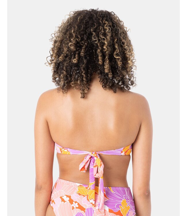 BELL BOTTTOM BLOOMS RING BANDEAU