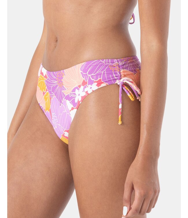 BELL BOTTTOM BLOOMS HIPSTER LACE FULL