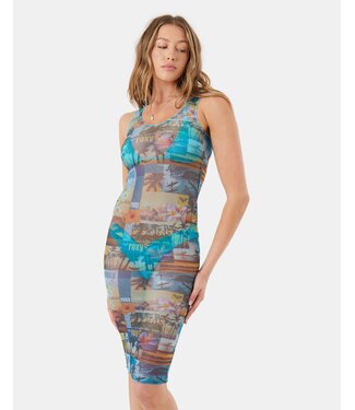 Roxy RIPPER MESH COVER UP