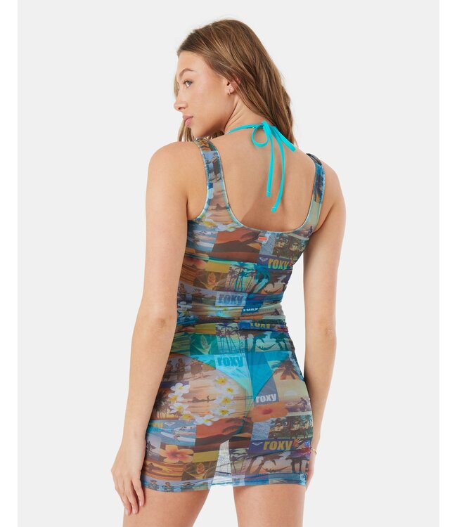 RIPPER MESH COVER UP