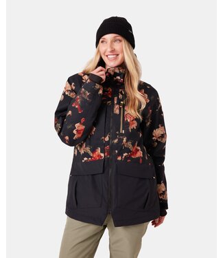 Roxy Incline Parka Jacket