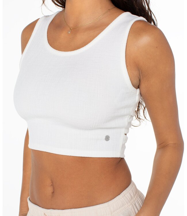 Good Keepsake Cropped Tank Top
