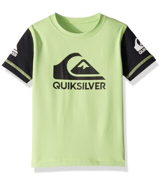 Quiksilver Heats On Short Sleeve UPF 50 S