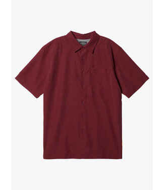 Quiksilver Centinela Short Sleeve Shirt