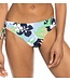 Printed Beach Classics Hipster Ties Bikini Bottoms