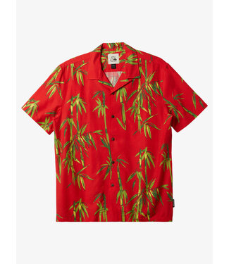 Quiksilver Bamboo DNA Island Short Sleeve