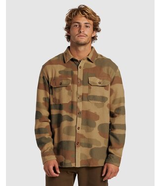 Quiksilver VENTURE OVERSHIRT MIX