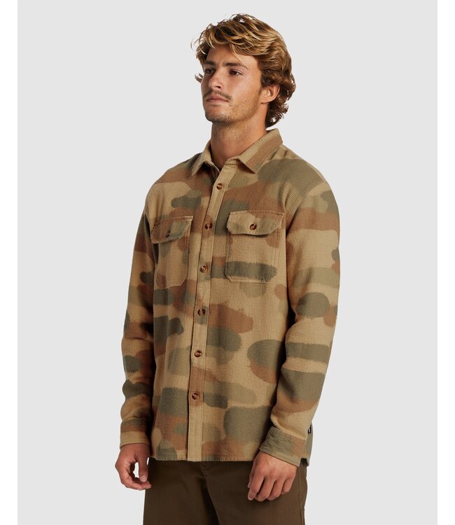 VENTURE OVERSHIRT MIX