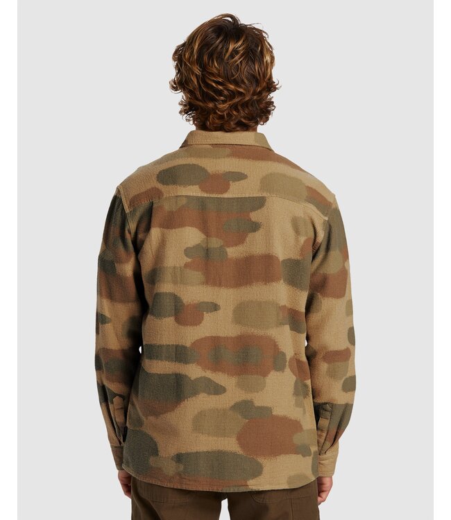 VENTURE OVERSHIRT MIX