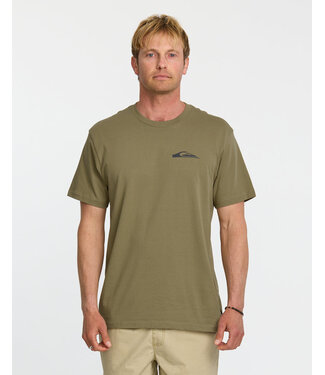 Quiksilver Hunter Spray T-Shirt