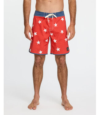 Quiksilver Original Stars 18" Boardshorts