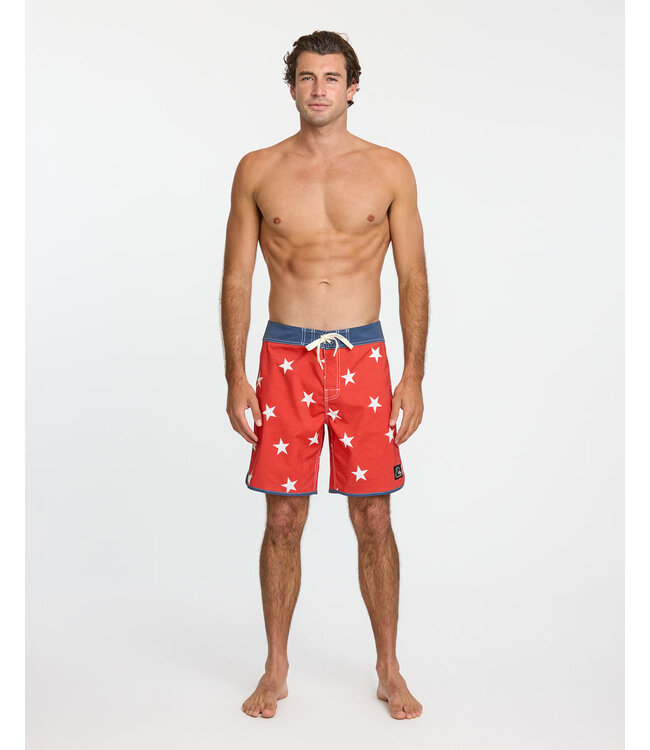Original Stars 18" Boardshorts