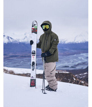 Quiksilver Quest Stretch 20k Jacket