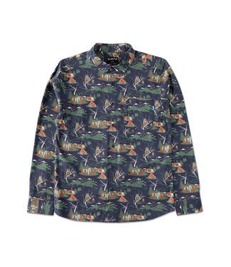 kavu Westerly Flannel Men