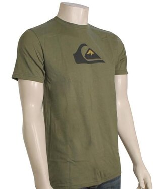 Quiksilver COMP LOGO TEE