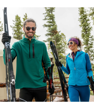 Smartwool Active Fleece 1/2 Zip Men