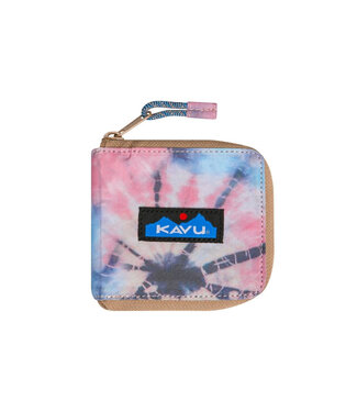 kavu White Water Wallet