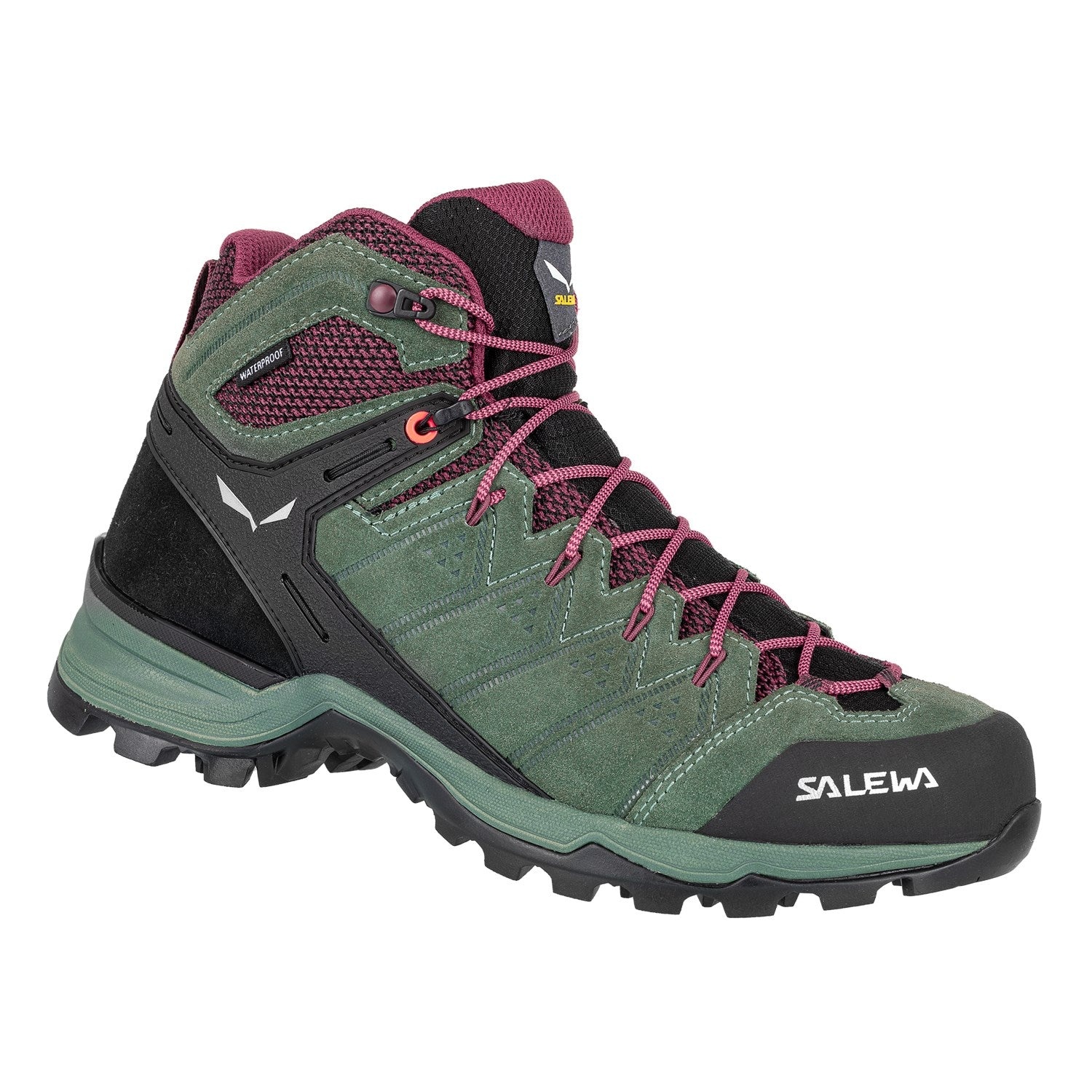 Alp Mate Mid PTX Womens | Redding Sports - Redding Sports Ltd