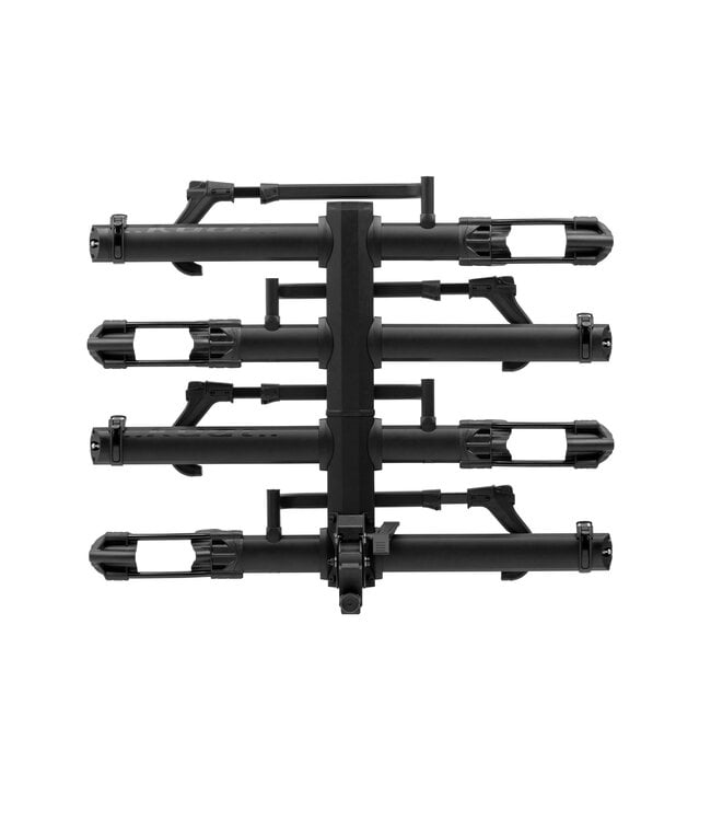 NV Base 2.0 Add-On - 2" - 2-Bike Rack - Matte Black