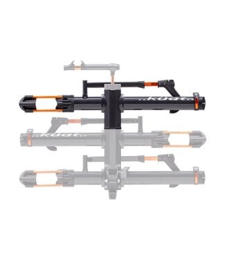 Kuat NV Add-On 2.0 - 2" - +1 -Bike Rack - Black Metallic