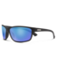 Sentry Matte Black Polarized Blue Mirror