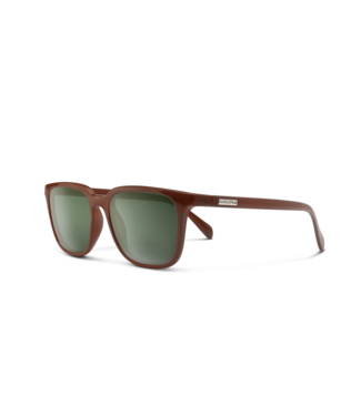 Suncloud Boundary Cedar Polarized  Grey Green