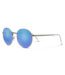 Bridge City - Gunmetal , Polarized Blue Mirror