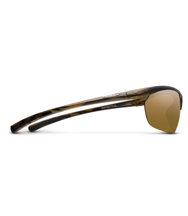 Zephyr Tortoise Polarized Brown
