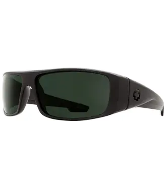 Spy Optic LOGAN SOSI ANSI RX MATTE BLACK - HAPPY GRAY GREEN