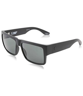 Spy Optic CYRUS MATTE BLACK - HAPPY GRAY GREEN