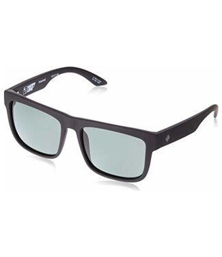 Spy Optic DISCORD SOFT MATTE BLACK - HAPPY GRAY GREEN POLAR