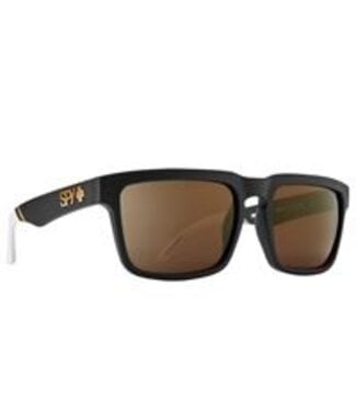 Spy Optic Helm  SPY  plus  Tom  Wallisch  Happy Bronze with Gold Spectra Mirror